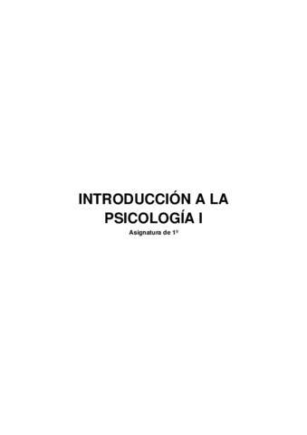 Apuntes Introducción a la psicología I.pdf