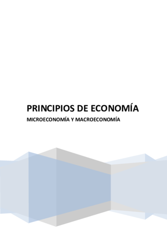 Resuìmenes Principios de Economiìa.pdf