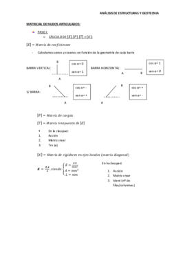 Resumen Matricial de nudos articulados.pdf