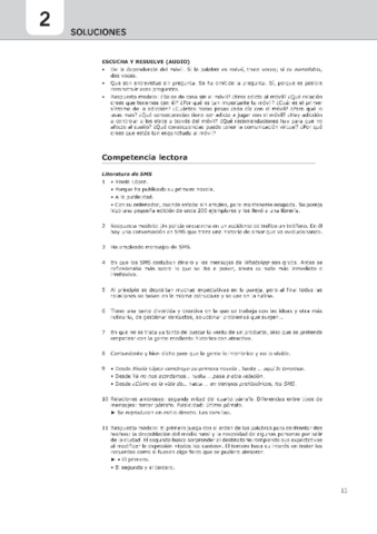 Solucionario tema 2 (libro santillana)