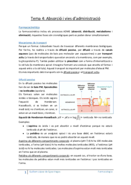 Tema 4 Absorció i vies d'administració.pdf