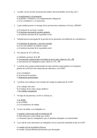 DERECHO DE LA SS preguntas de examen.pdf