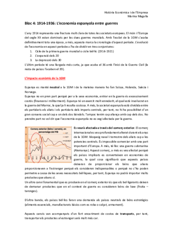 Bloc 4- 1914-1936- L’economia espanyola entre guerres .pdf