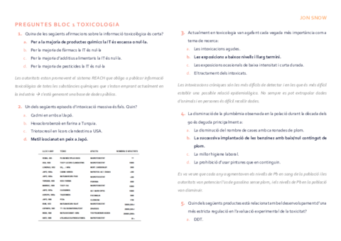 PREGUNTES BLOC 1 TOXICOLOGIA.pdf