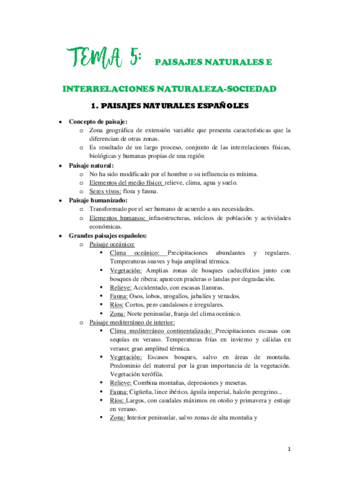 TEMA 5