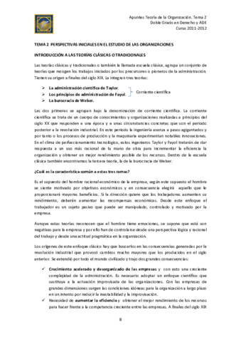 TEMA 2  PERSPECTIVAS INICIALES EN EL ESTUDIO DE LAS ORGANIZACIONES.pdf