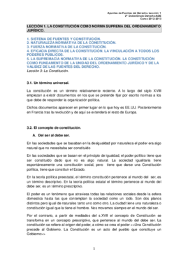 LECCIÓN 1. LA CONSTITUCIÓN COMO NORMA SUPREMA DEL ORDENAMIENTO JURÍDICO..pdf