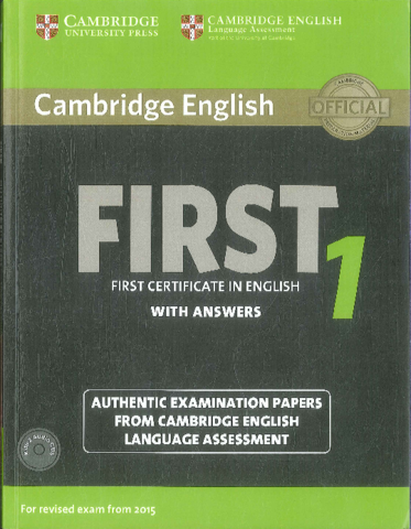 Cambridge English First 1.pdf