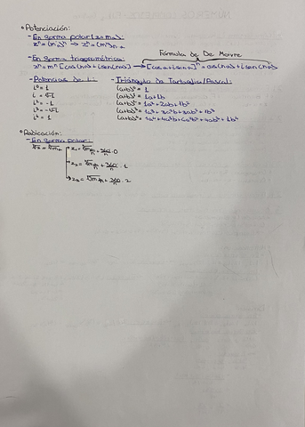 NÚMEROS COMPLEJOS - página 2