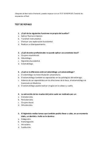 TEST DE REPASO PARTE 1