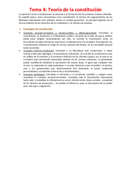 Tema 4 - Teoría de la constitución.pdf