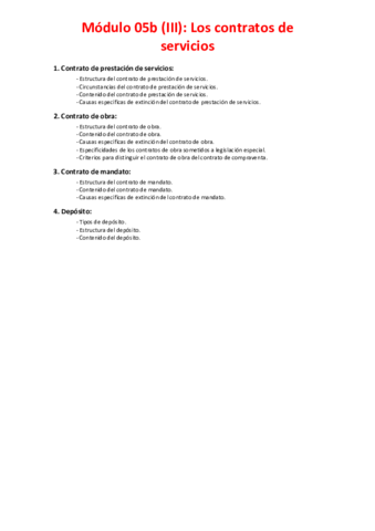 Módulo 05b (III) - Los contratos de servicios.pdf