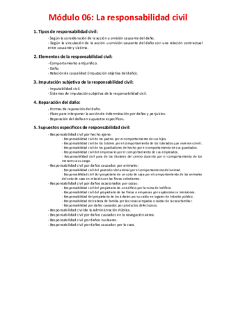 Módulo 06 - La responsabilidad civil.pdf