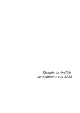 análisis discriminante SPSS.pdf