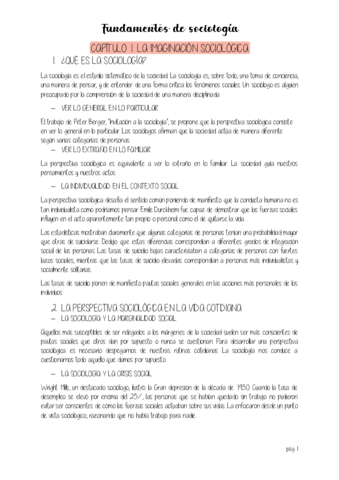 Apuntes Completos. Fundamentos de la sociología.pdf