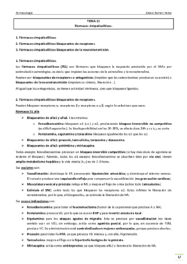 Farma. Tema 11. Fármacos simpaticolíticos..pdf