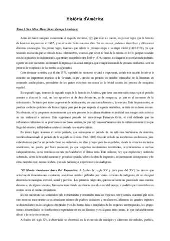 Història D'Amèrica - Apunts.pdf