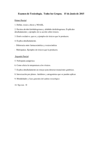 Examen de Toxicologia Junio 2015.pdf