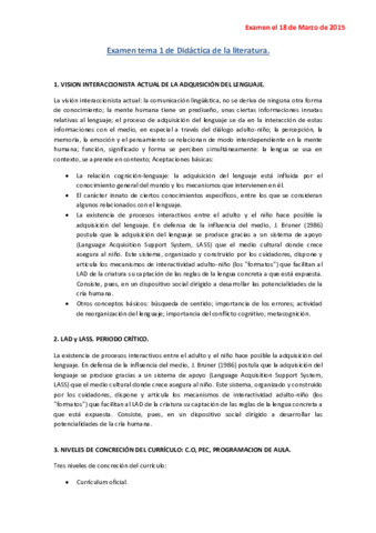 Examen tema 1 de DidÃ¡ctica de la literatura.pdf