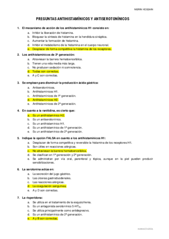 Preguntas-antihistaminicos-y-antiserotoninicos.pdf