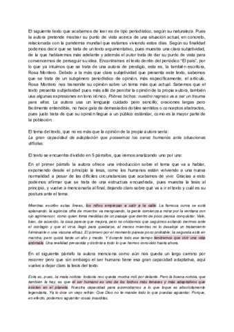 Virus, bombas y varas de nardos