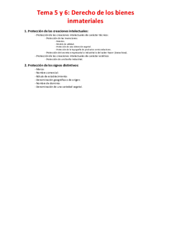 Tema 5 y 6 - Derecho de los bienes inmateriales.pdf