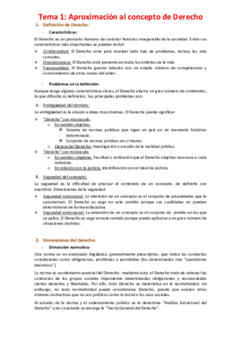 Tema 1 - Aproximación al concepto de Derecho.pdf
