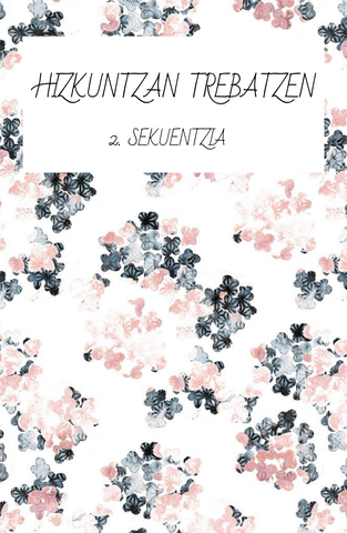 HIZKUNTZAN TREBATZEN- PORTADA