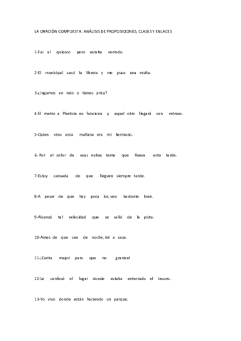 EJERCICIOS SINTAXIS SIN HACER- PARTE 1