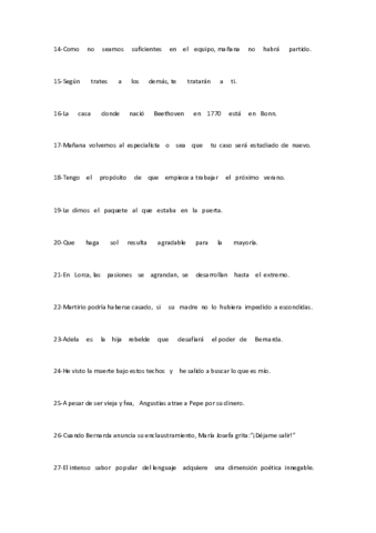 EJERCICIOS SINTAXIS SIN HACER- PARTE 2