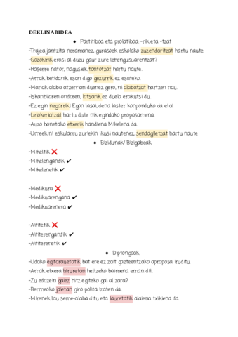 HIZKUNTZAN TREBATZEN TEORIA- PARTE4