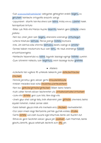 HIZKUNTZAN TREBATZEN TEORIA- PARTE5