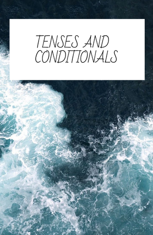 TENSES AND CONDITIONALS- PORTADA