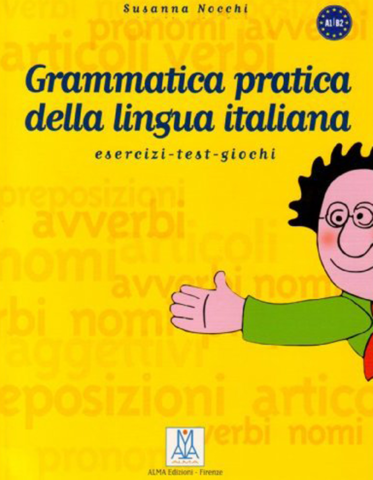 Grammatica pratica della lingua Italiana - Susanna Nocchi.pdf