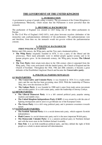 SUMMARY-THE-GOVERNMENT-OF-THE-UNITED-KINGDOM.pdf