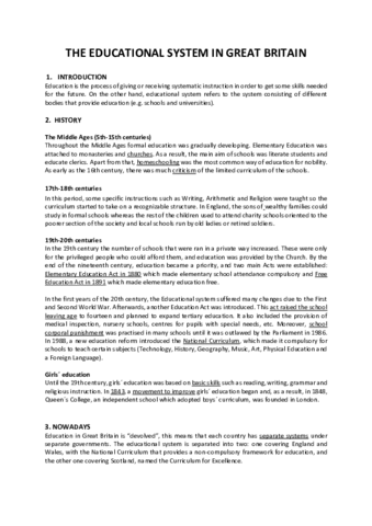 SUMMARY-The-educational-system-in-Great-Britain.pdf