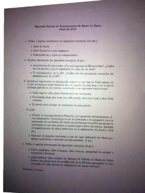 FBD - Examen parcial 2012.pdf