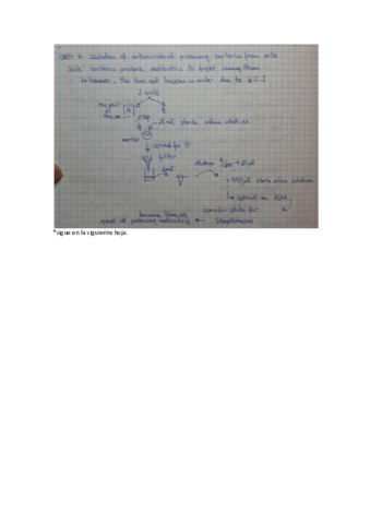 U4 - Antimicrobial-producing Bacteria