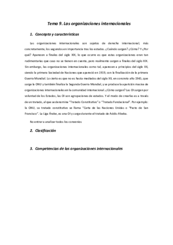 Tema 9. Las organizaciones internacionales.pdf