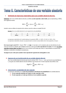 Tema II. Características de una variable aleatoria.pdf
