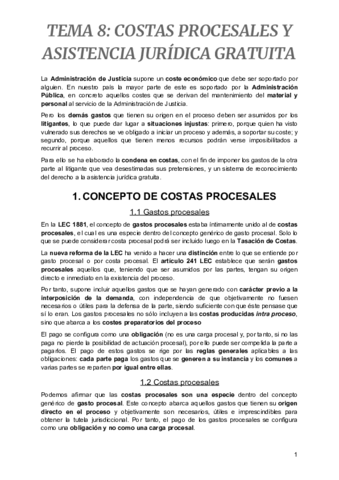 TEMA-8-COSTAS-PROCESALES-Y-ASISTENCIA-JURIDICA-GRATUITA.pdf