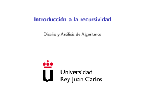 DAA-Introduccionrecursividad.pdf