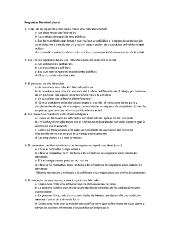 Todas las preguntas de Derecho laboral.pdf