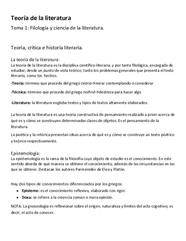 Tema 1 Teolit I - Jose A Sanduvete