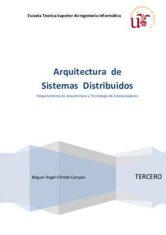 ASD - Arquitectura de Sistemas Distribuidos - extracto.pdf
