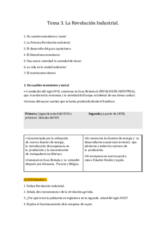 Revolución Industrial