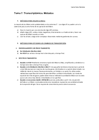 Tema 7. Transcriptómica. Métodos.pdf