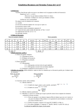 Fórmulas De Estadistica Y Métodos Cuantitativos I.pdf