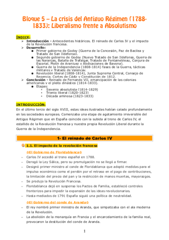 Bloque 5