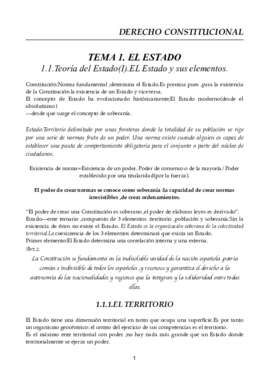 Derecho Constitucional I PDF.pdf